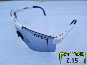 PIT VIPER Slnečné polarizované unisex okuliare + handrička