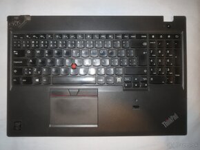 Notbuk Lenovo T 550