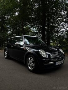 Mini cooper r50