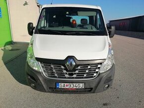 Odťahovka Renault Master