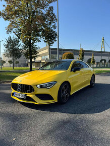 Mercedes CLA 220 AMG Line 7G-DCT (2.0 benzin)