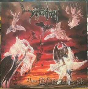 LP IMMOLATION - DAWN OF POSSESSION (1. VYDANIE)