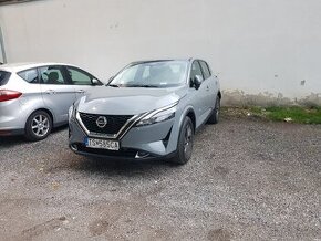 Predám Nissan Qashqai 1.3 DIG r.v.2022 Tekma