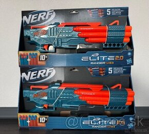 Nerf Elite Ranger pištole 2ks