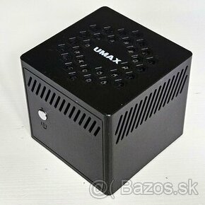 Mini počítač UMAX U-BOX J42 nano