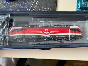 ZSSK Vectron 383 110 H0 1:87 Roco