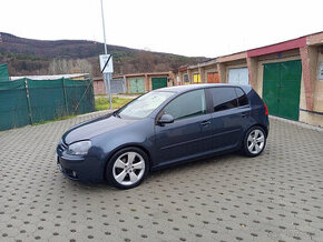 Volkswagen golf 5 1,9 TDI 77kw Šport