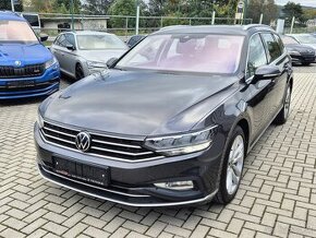 VW Passat B8 DSG ELEGANCE FullLED VIRTUAL KAMERA