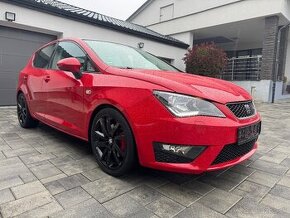 SEAT IBIZA FR 1.2 TSI 81KW