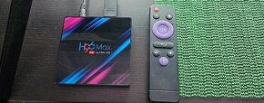 Android box 40e ( aktualizovane na android 12 )