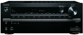 Predám 4K receiver Onkyo TX-NR646 (Black)