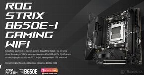 Asus Rog Strix B650E - I Gaming Wifi