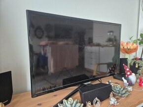 Samsung SMART TV, Ue32f5500aw (cena dohodou)