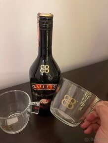 Šálky Baileys 4ks