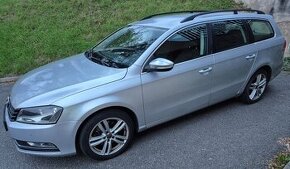 Volkswagen Passat B7 2.0 TDI, 103 kW