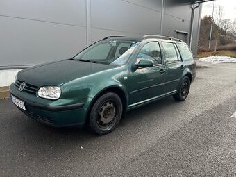 Vw Golf 4 4motion