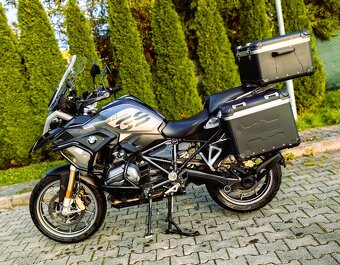 BMW R 1200 GS EXCLUSIVE -SLOVENSKA-TOP VYBAVA-1 MAJITEL