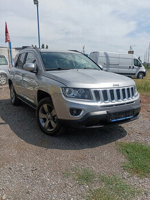 Jeep Compass 2.2L I4 CRD North - 1