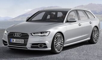 Audi a6 c7