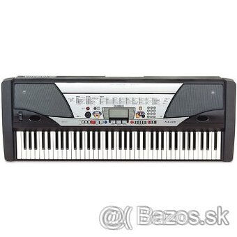 Predám Yamaha PSR-GX76