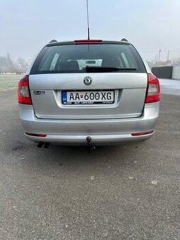 Škoda Octavia 1.6 tdi 4×4