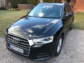 Audi Q3 1,4 STR ultra COD