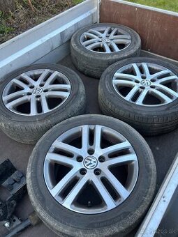 Disky Volkswagen R16 5x112