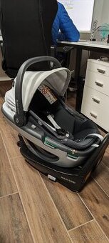 Detská autosedačka Maxi-Cosi Coral s Isofix bázou