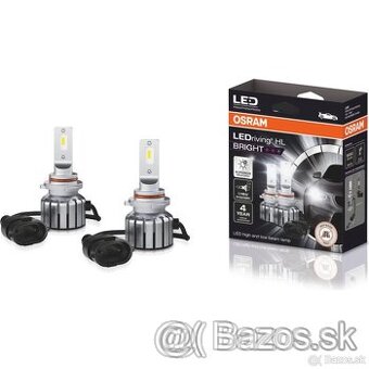 LED Osram HL + Philips Ultion access HB4/HIR2 + HB3/4