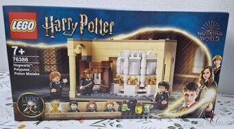 Lego Harry Potter  76386 Omyl z Všehodžúsom