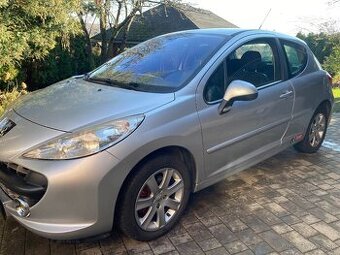 PEUGEOT 207 ŠPORT 1.6 HDI NAJ.97000 KM