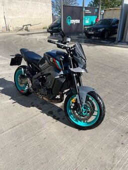 Yamaha MT09