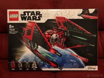 LEGO Star Wars 75240 Vonregova stíhačka TIE