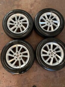 5x112 R16 aludisky borbet