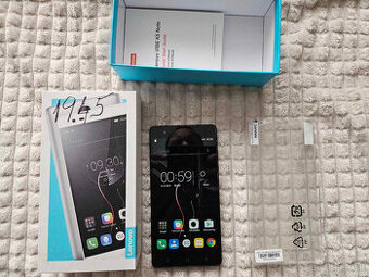 Lenovo Vibe K5 Note 3gb ramka 32Gb pamat, dual sim