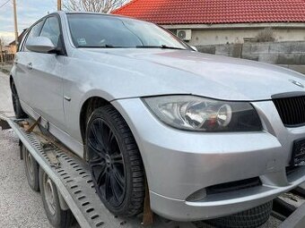 Rozpredám BMW 320D E90 E91 2.0D 120kw 204D4