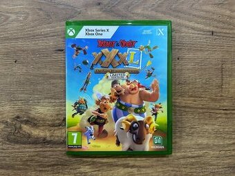 Hra na Xbox One / Series X - Asterix & Obelix XXXL