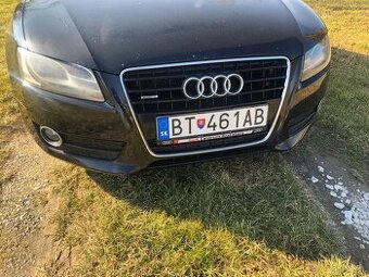 Audi A5  3.0tdi Sline