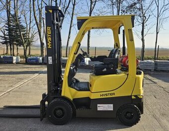 Vysokozdvižný vozík HYSTER H1.8FT LPG