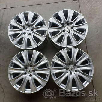 Hliníkové Mercedes S disky 5x112 R18 ET41