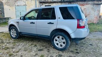 Land Rover Freelander2 2.2 TD4 S