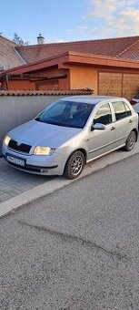 Škoda fabia 1.4 mpi