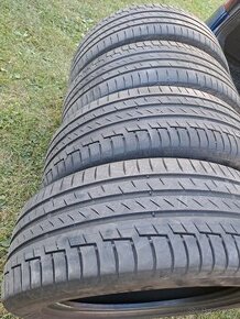 225/55r19 Continental premium contact 6 pneu - 1