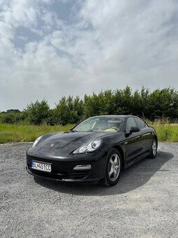 Porsche Panamera 3.0tid 77tis km