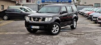 Nissan Pathfinder 2.5 dCi LE