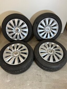 LETO 205/55R16 5X112 ET45 SKODA VW SEAT