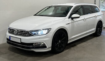 Volkswagen Passat Variant R-line 2017 2.0 TDI 140 kW DSG 4x4