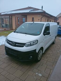 Opel Vivaro 2.0CDTI L3H1