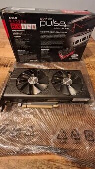 Sapphire Pulse RX 590 8GB DDR5