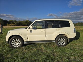 Predám Mitsubishi Pajero 3.2 Did V80